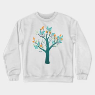 Tree of Life Crewneck Sweatshirt